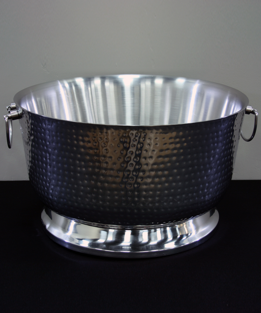 Beverage Tub, Hammered